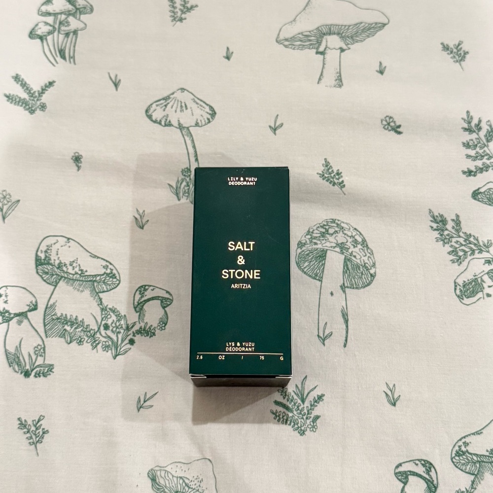Aritzia x Salt & Stone Deodorant
